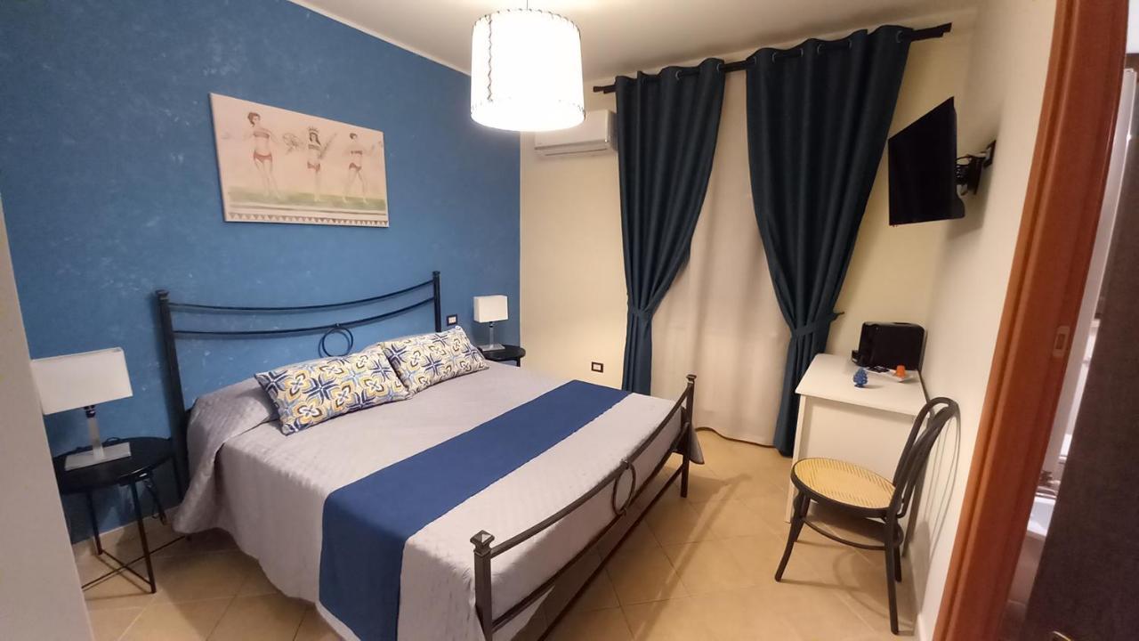 Cantunera Sicilianroom Piazza Armerina Dış mekan fotoğraf
