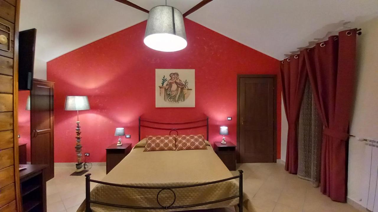 Cantunera Sicilianroom Piazza Armerina Dış mekan fotoğraf