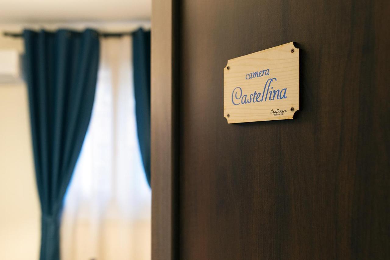 Cantunera Sicilianroom Piazza Armerina Dış mekan fotoğraf