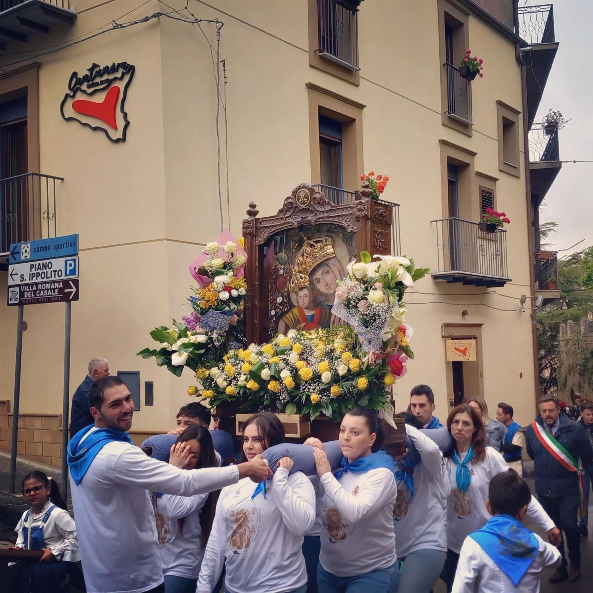 Cantunera Sicilianroom Piazza Armerina Dış mekan fotoğraf