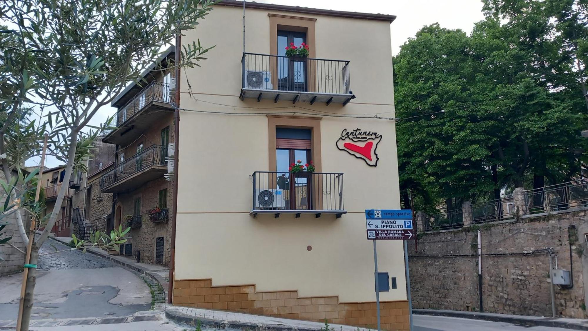 Cantunera Sicilianroom Piazza Armerina Dış mekan fotoğraf