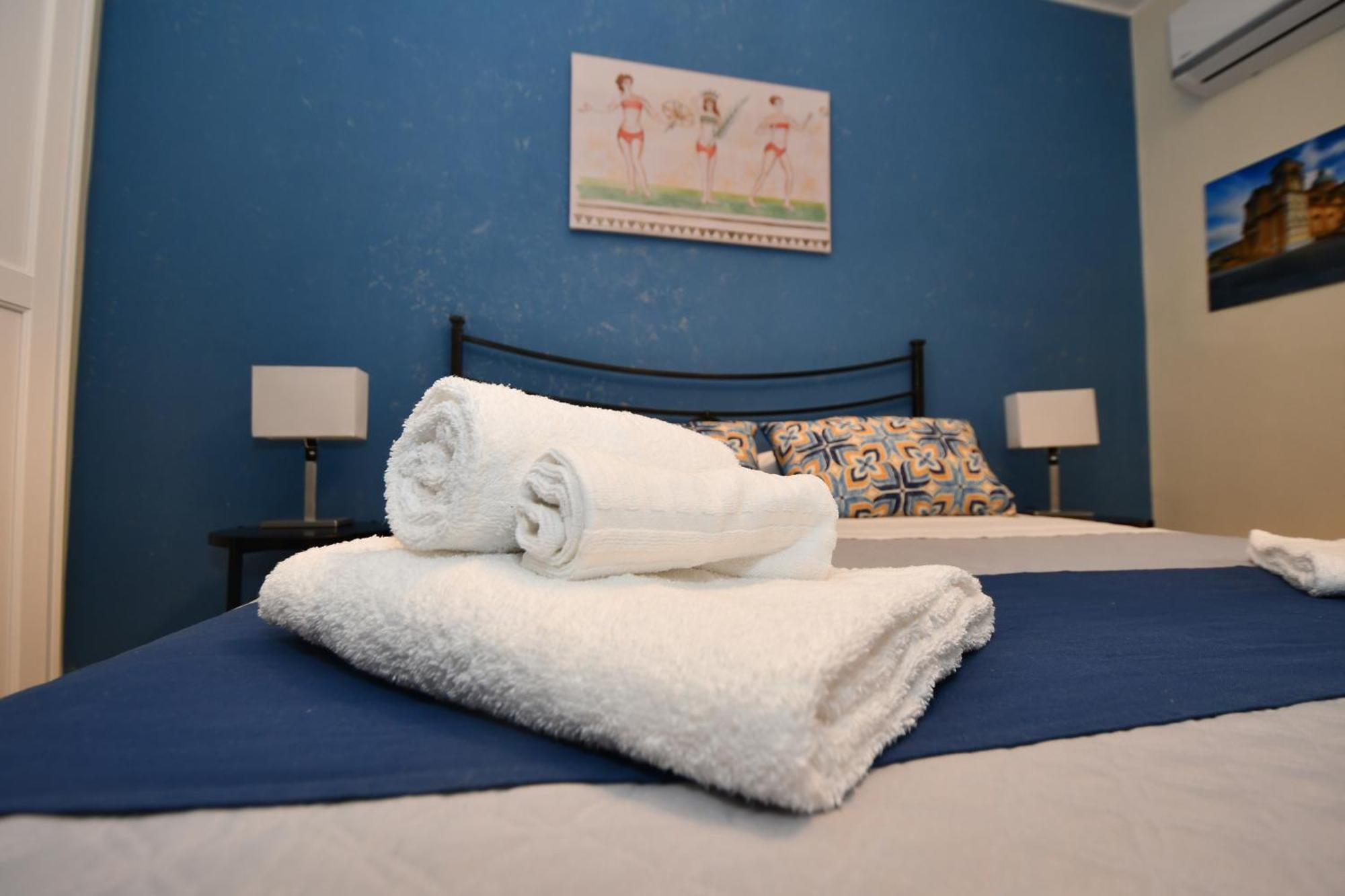 Cantunera Sicilianroom Piazza Armerina Dış mekan fotoğraf