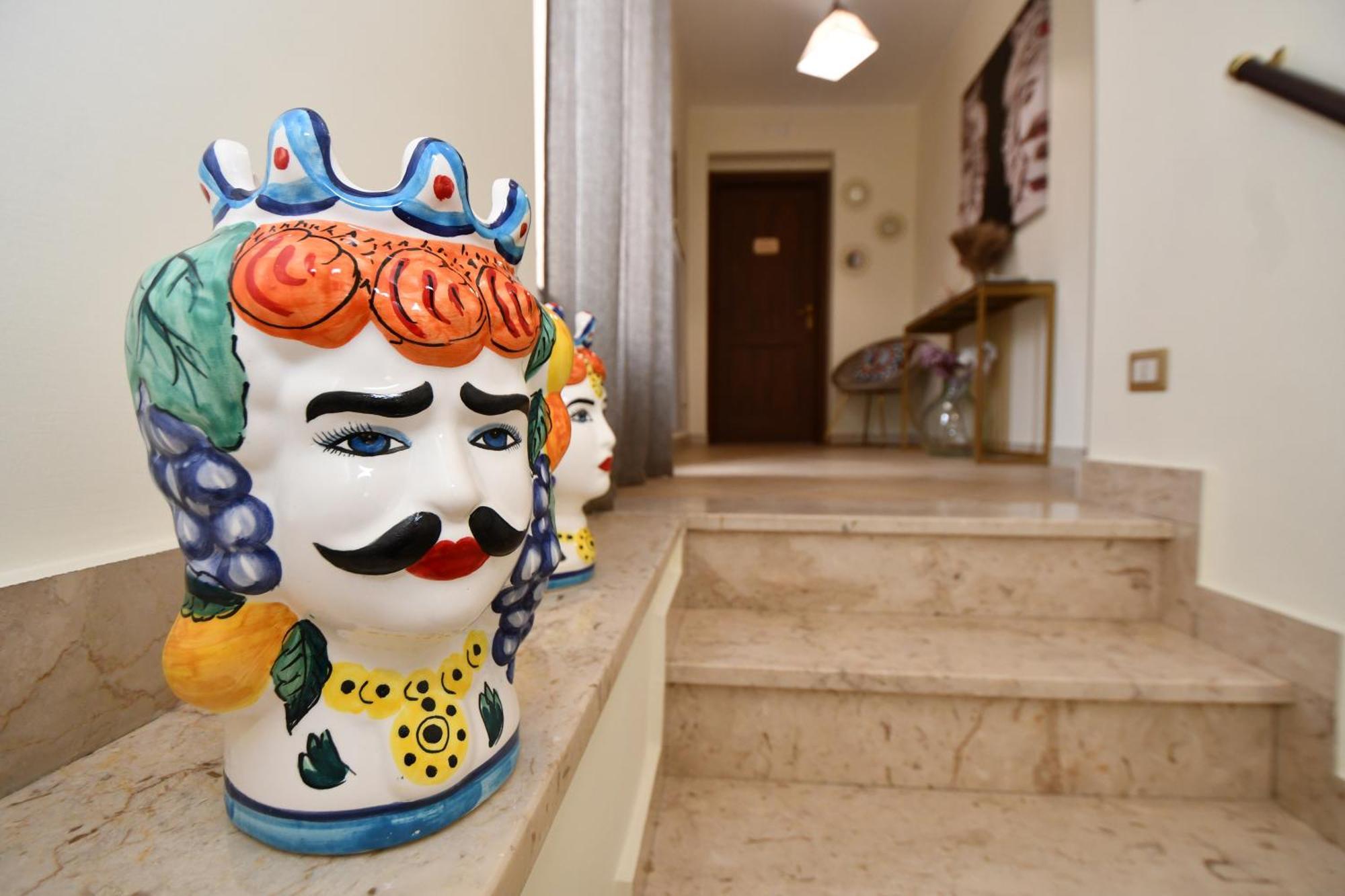 Cantunera Sicilianroom Piazza Armerina Dış mekan fotoğraf
